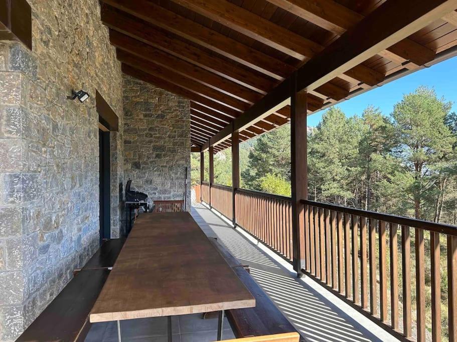 Cal Manubens Villa Castellar del Riu Exterior photo